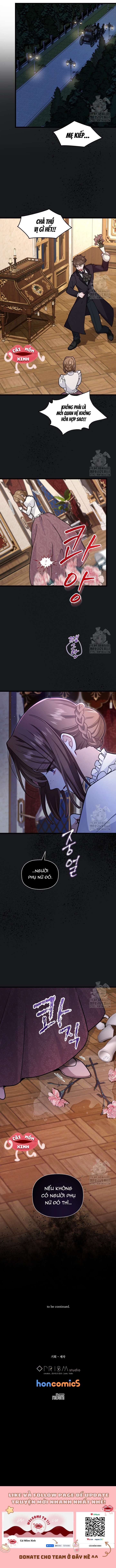 Bệ Hạ, Xin HãY Quên Tôi Đi Chapter 12 - Trang 2