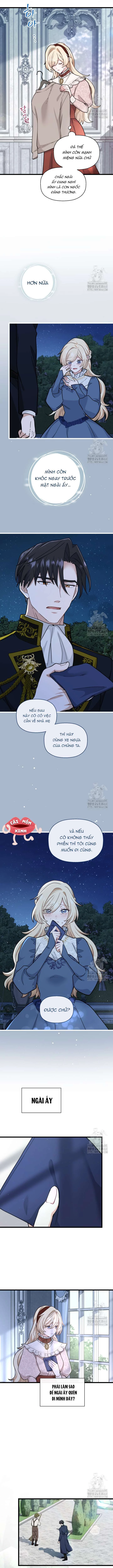 Bệ Hạ, Xin HãY Quên Tôi Đi Chapter 13 - Trang 2
