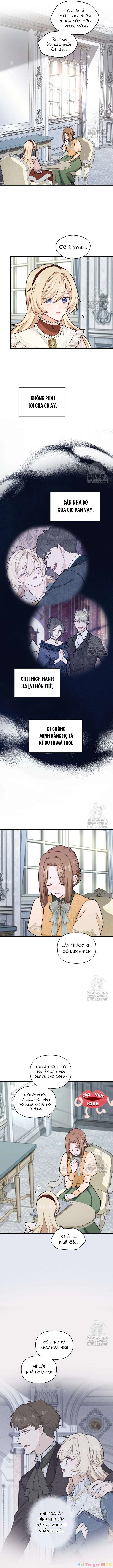 Bệ Hạ, Xin HãY Quên Tôi Đi Chapter 13 - Trang 2