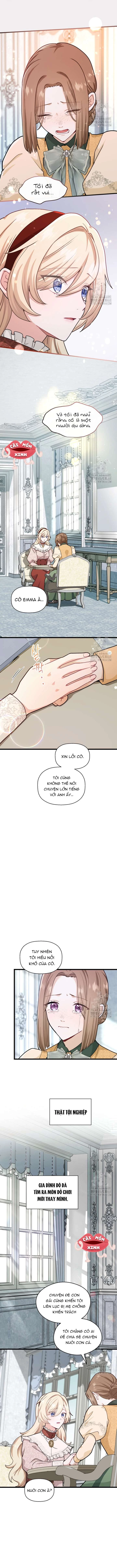 Bệ Hạ, Xin HãY Quên Tôi Đi Chapter 13 - Trang 2