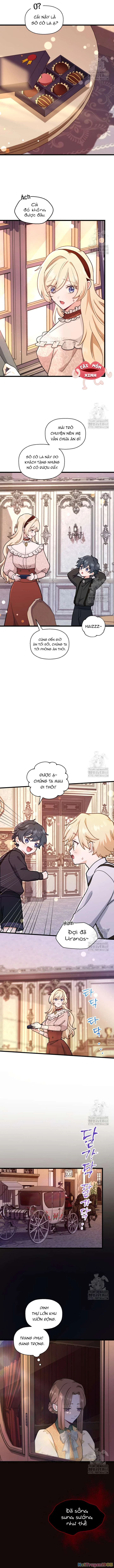 Bệ Hạ, Xin HãY Quên Tôi Đi Chapter 13 - Trang 2