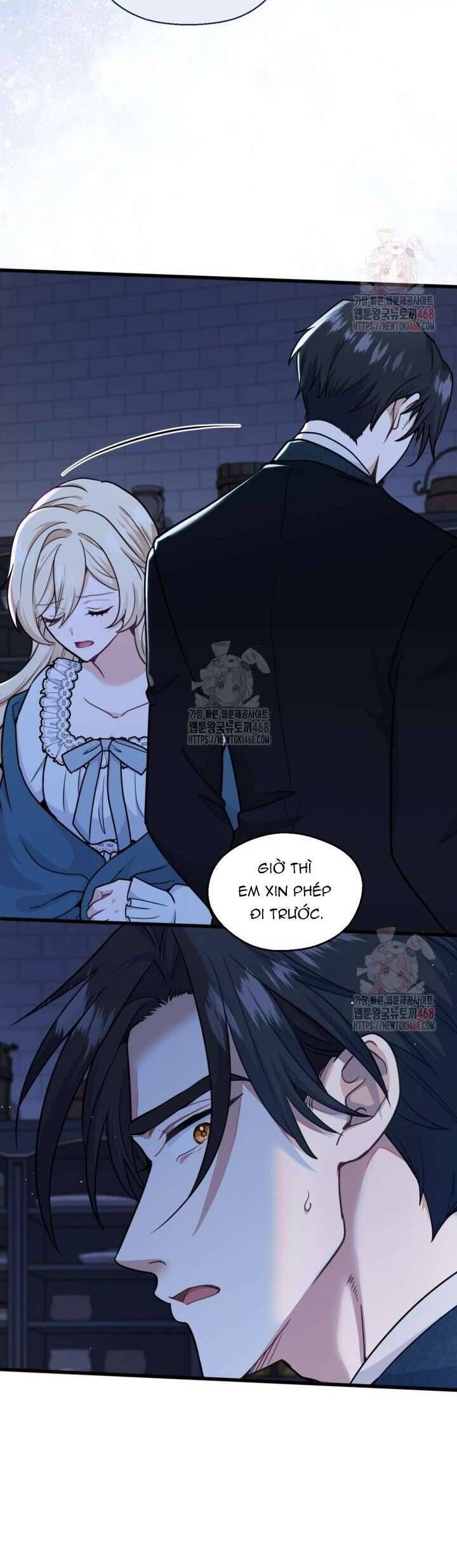 Bệ Hạ, Xin HãY Quên Tôi Đi Chapter 26 - Trang 2