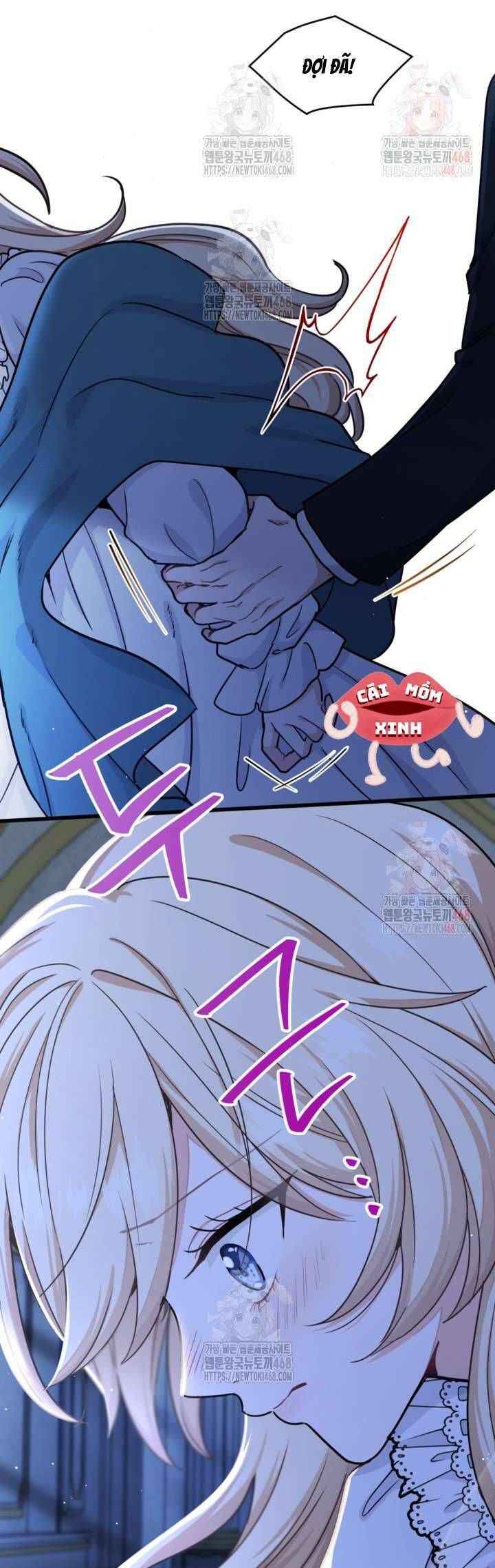 Bệ Hạ, Xin HãY Quên Tôi Đi Chapter 26 - Trang 2