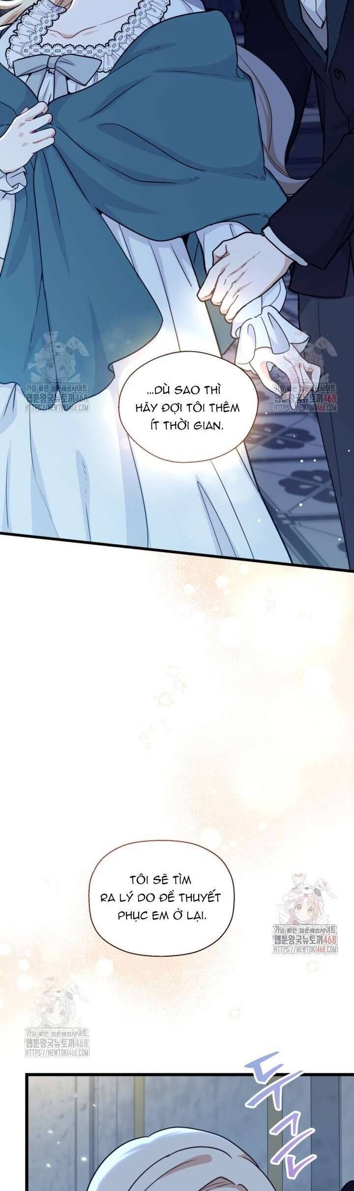 Bệ Hạ, Xin HãY Quên Tôi Đi Chapter 26 - Trang 2