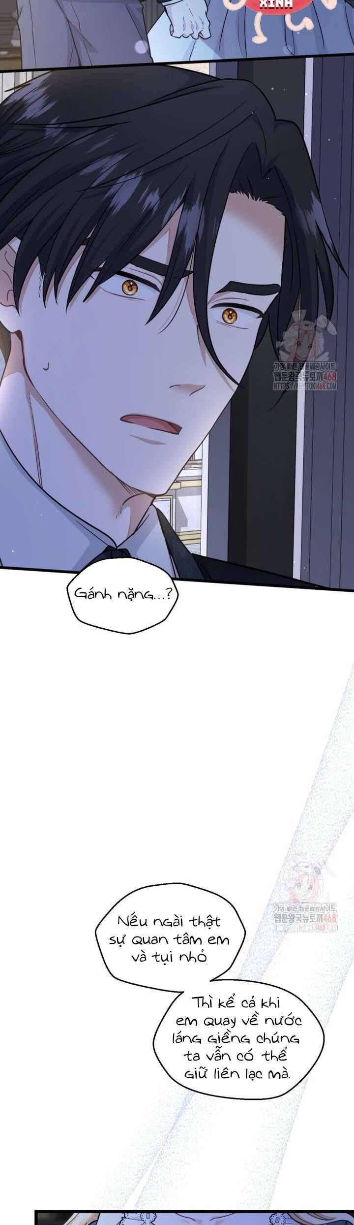Bệ Hạ, Xin HãY Quên Tôi Đi Chapter 26 - Trang 2