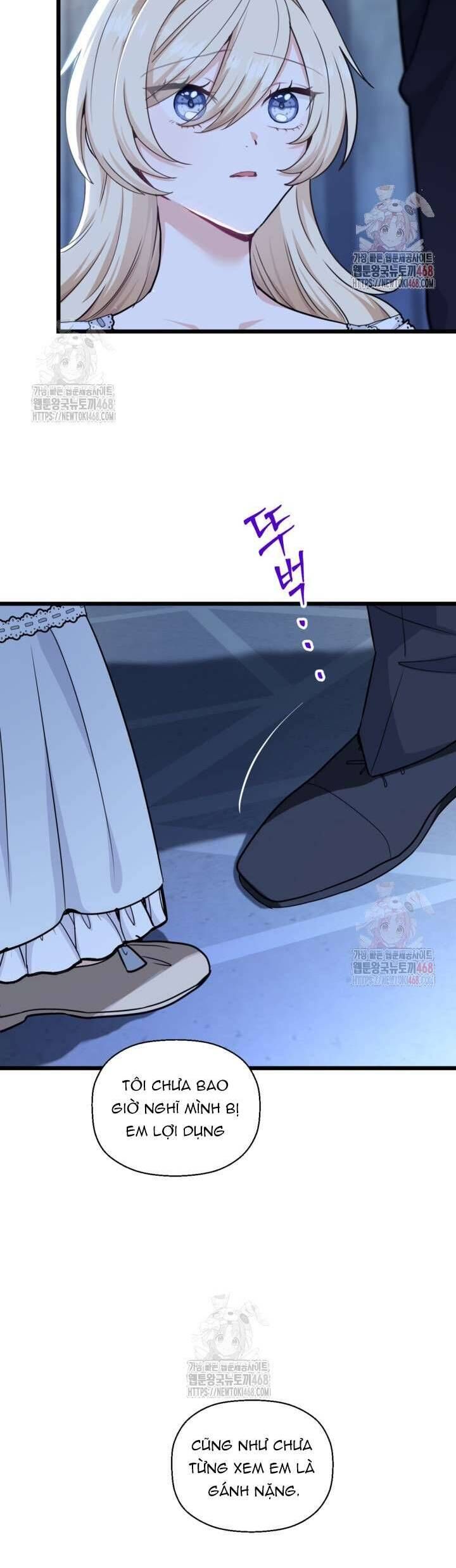Bệ Hạ, Xin HãY Quên Tôi Đi Chapter 26 - Trang 2