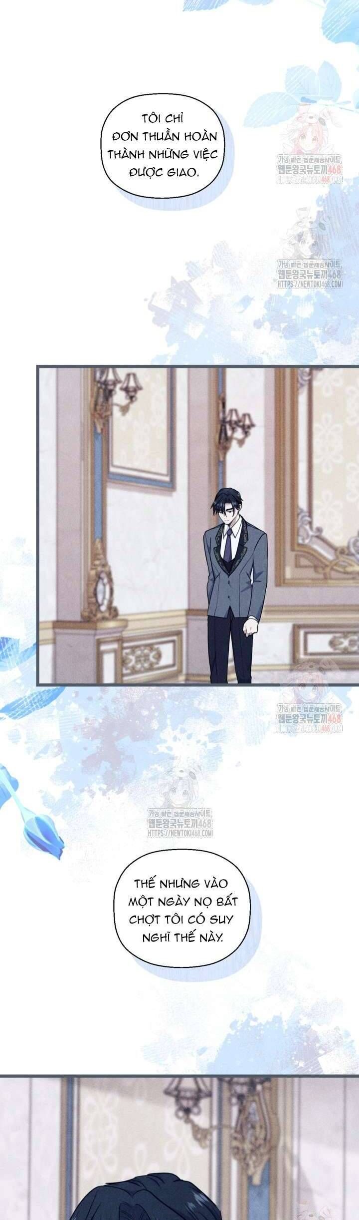 Bệ Hạ, Xin HãY Quên Tôi Đi Chapter 26 - Trang 2