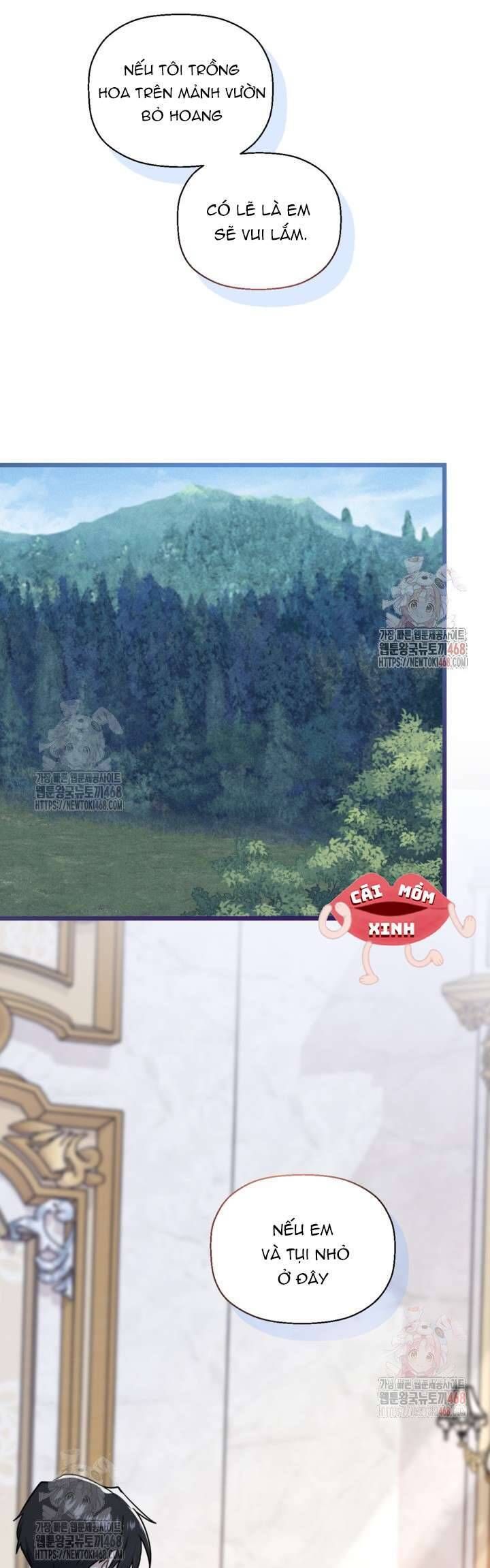 Bệ Hạ, Xin HãY Quên Tôi Đi Chapter 26 - Trang 2