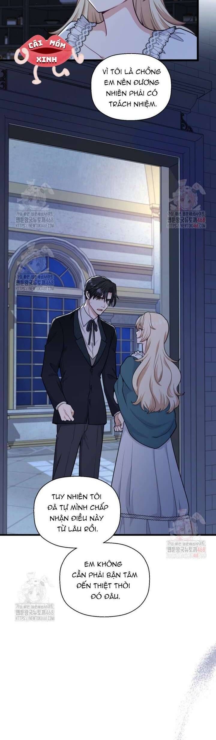 Bệ Hạ, Xin HãY Quên Tôi Đi Chapter 26 - Trang 2