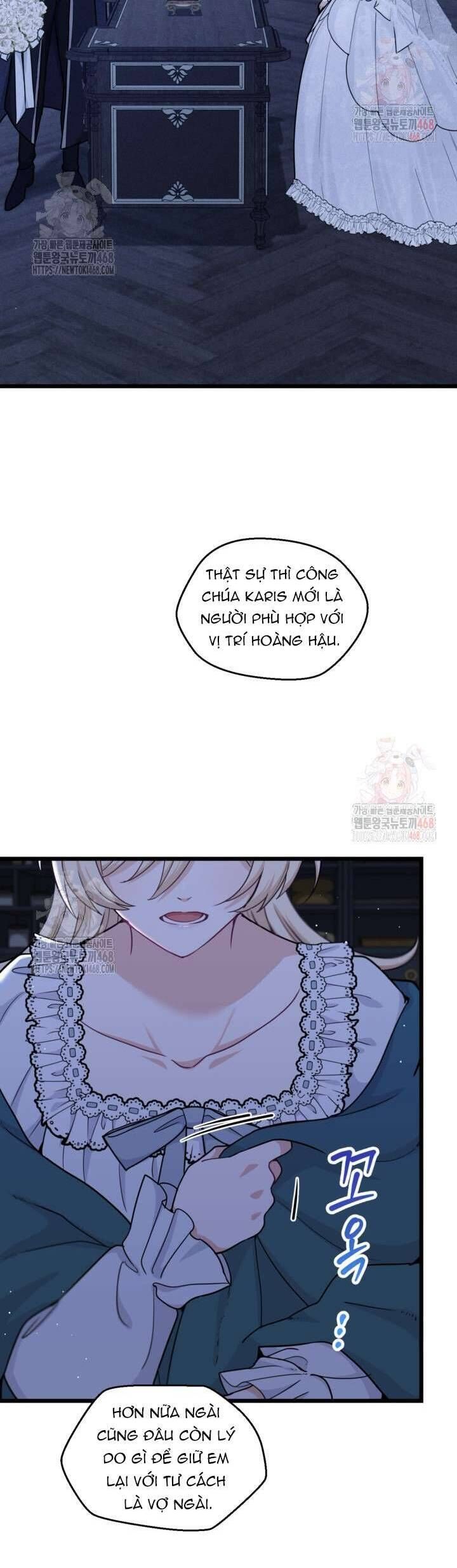 Bệ Hạ, Xin HãY Quên Tôi Đi Chapter 26 - Trang 2