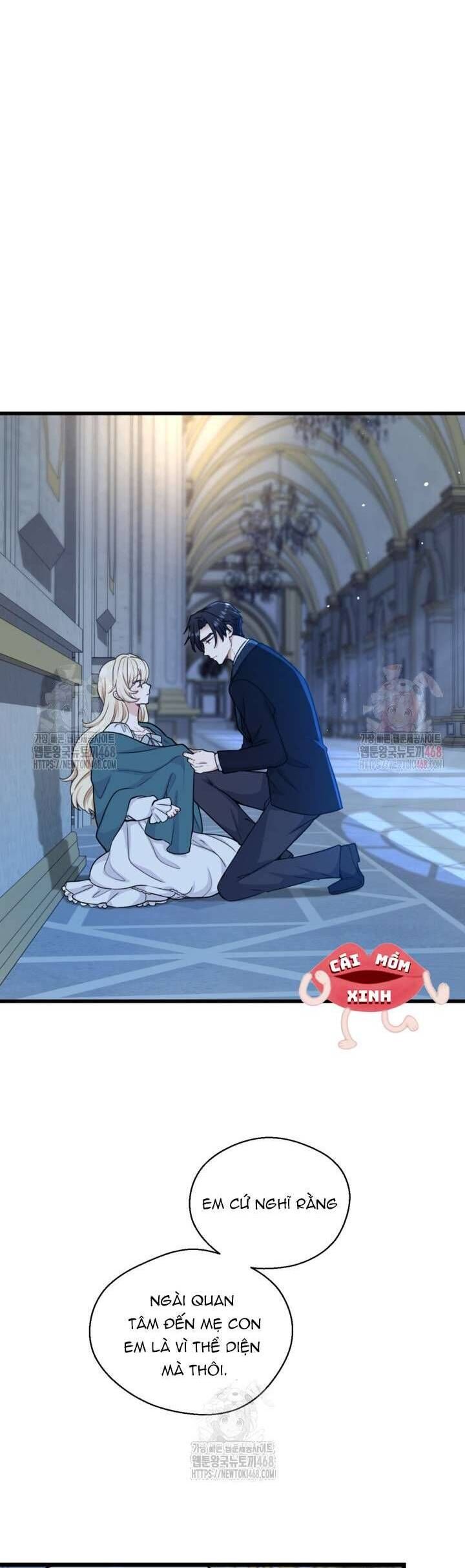 Bệ Hạ, Xin HãY Quên Tôi Đi Chapter 27 - Trang 2