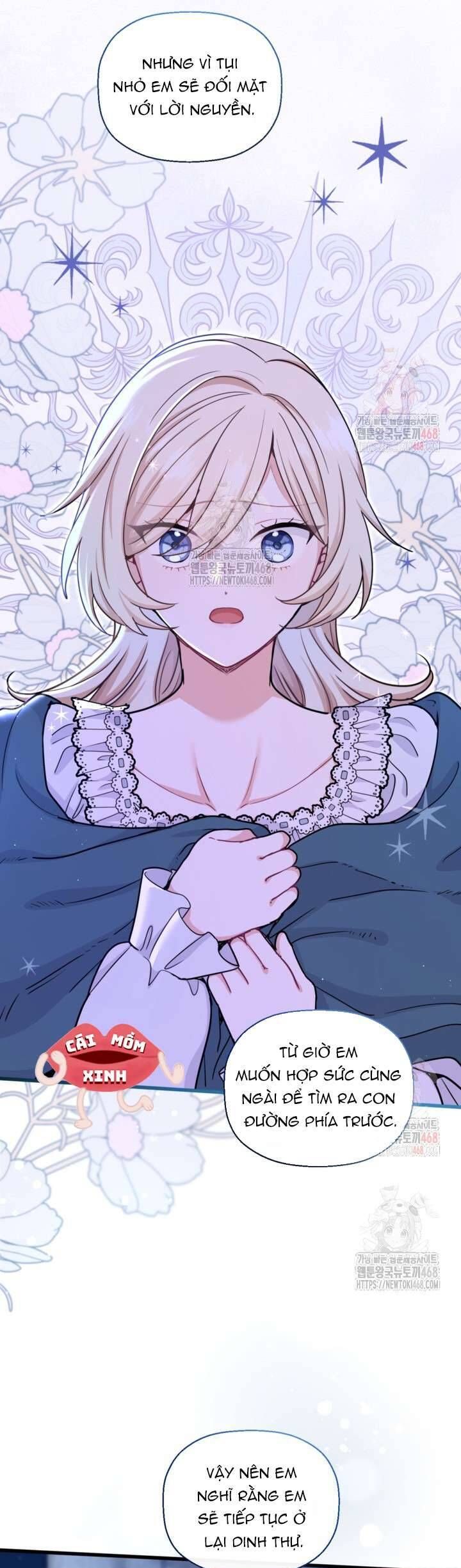 Bệ Hạ, Xin HãY Quên Tôi Đi Chapter 27 - Trang 2