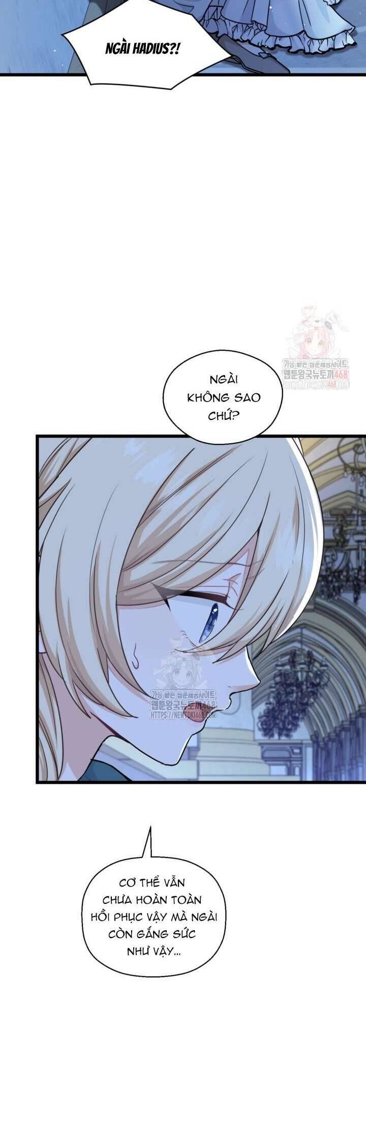 Bệ Hạ, Xin HãY Quên Tôi Đi Chapter 27 - Trang 2