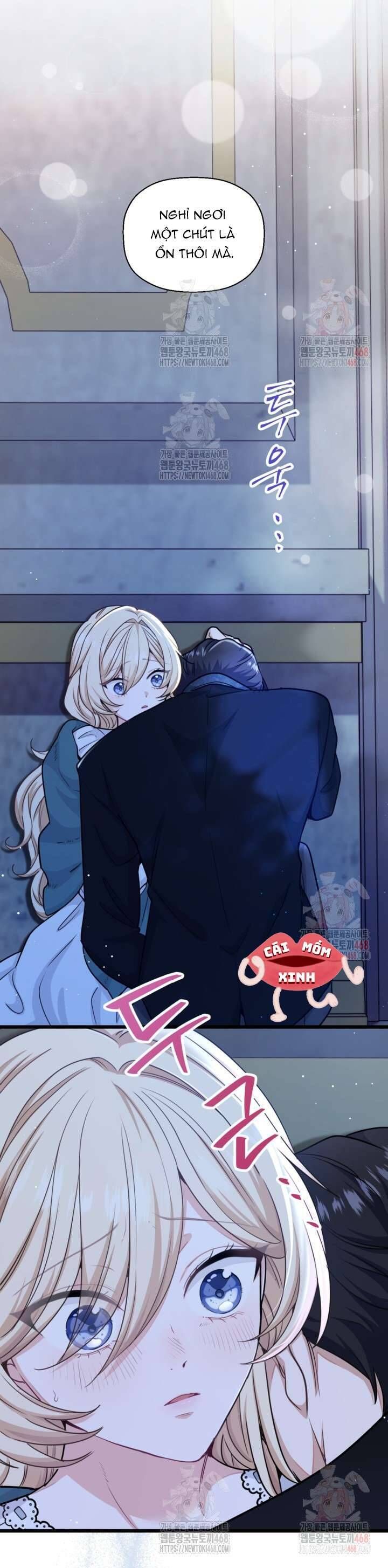 Bệ Hạ, Xin HãY Quên Tôi Đi Chapter 27 - Trang 2