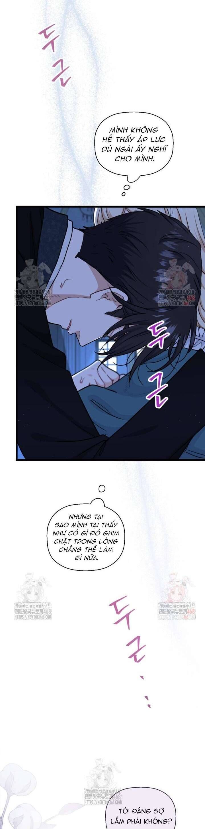 Bệ Hạ, Xin HãY Quên Tôi Đi Chapter 27 - Trang 2