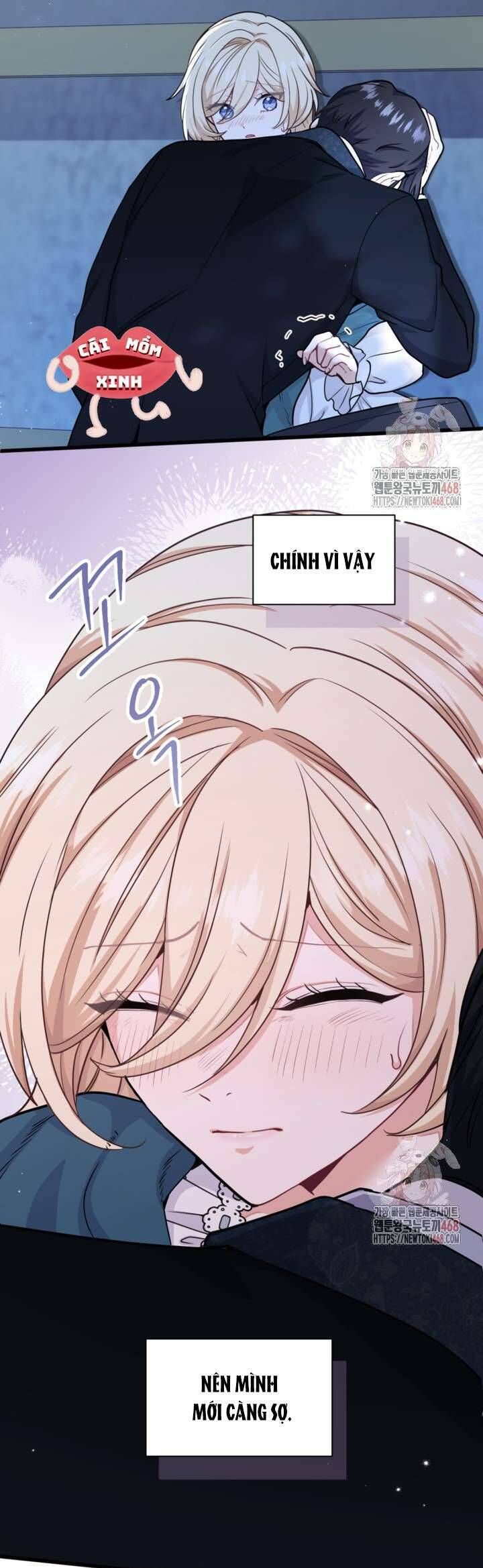 Bệ Hạ, Xin HãY Quên Tôi Đi Chapter 27 - Trang 2