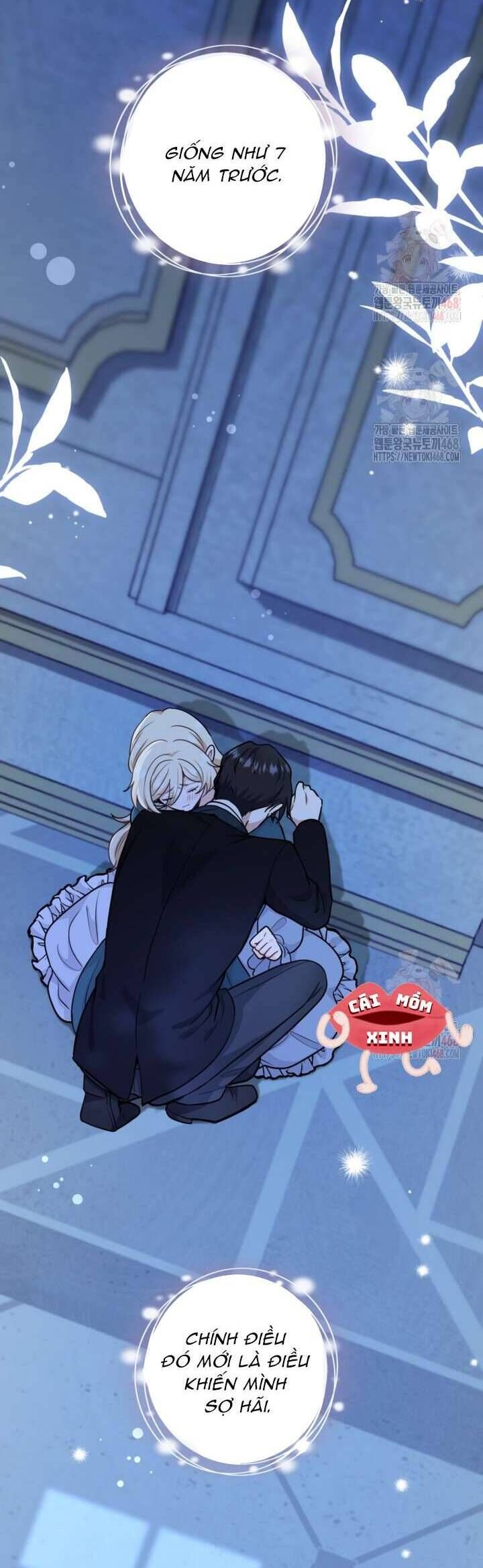 Bệ Hạ, Xin HãY Quên Tôi Đi Chapter 27 - Trang 2
