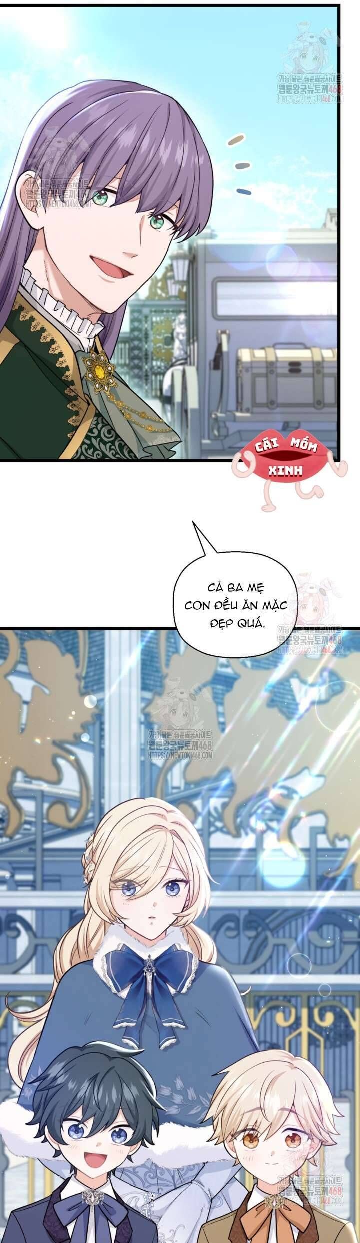 Bệ Hạ, Xin HãY Quên Tôi Đi Chapter 27 - Trang 2
