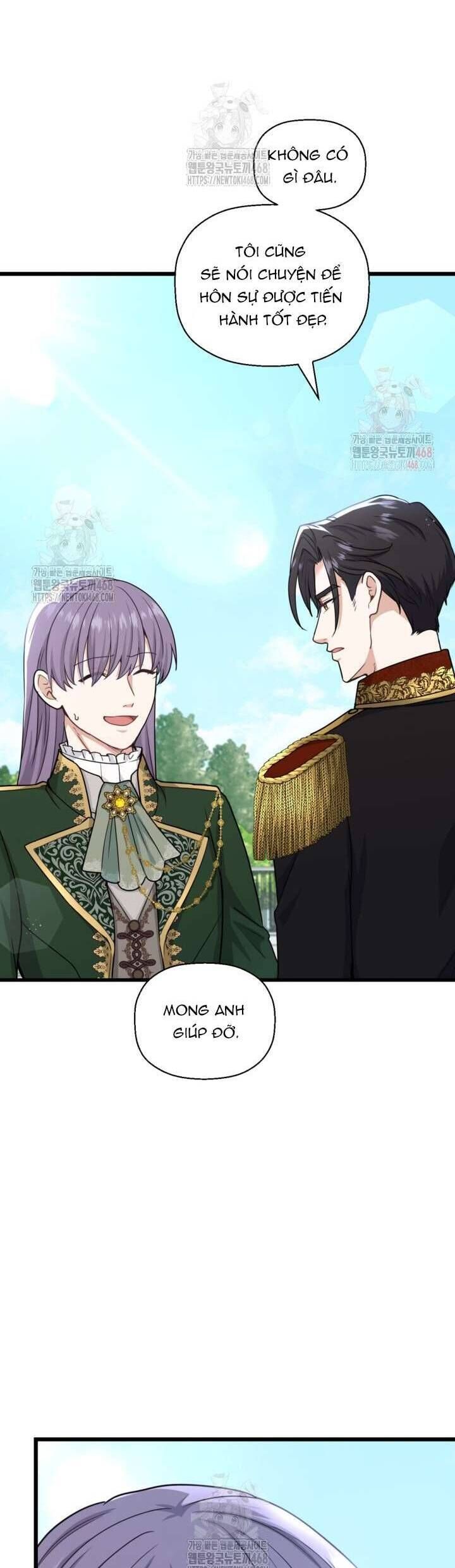 Bệ Hạ, Xin HãY Quên Tôi Đi Chapter 27 - Trang 2