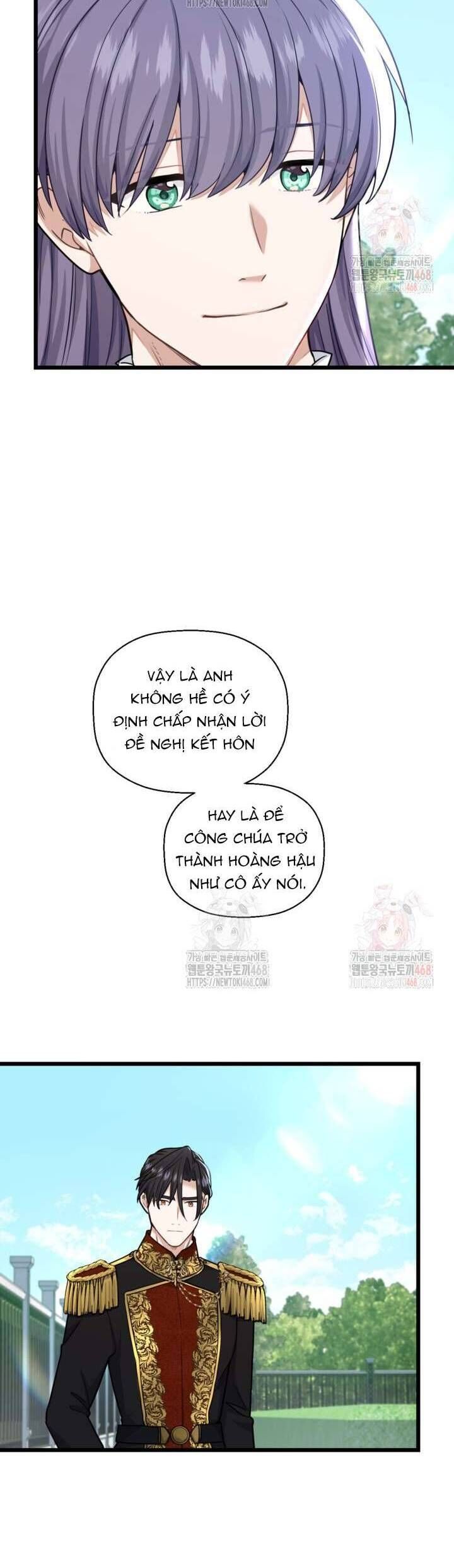 Bệ Hạ, Xin HãY Quên Tôi Đi Chapter 27 - Trang 2