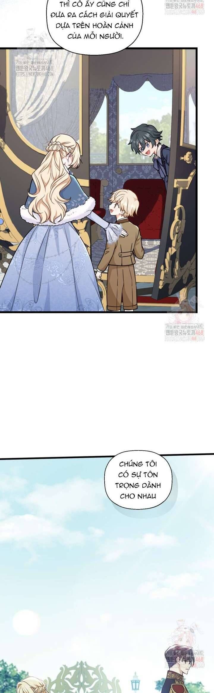 Bệ Hạ, Xin HãY Quên Tôi Đi Chapter 27 - Trang 2
