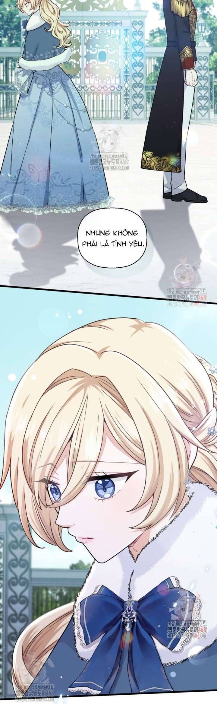 Bệ Hạ, Xin HãY Quên Tôi Đi Chapter 27 - Trang 2