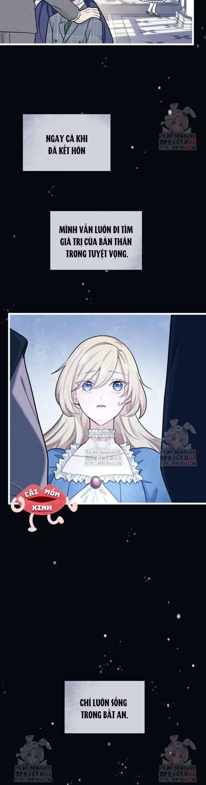 Bệ Hạ, Xin HãY Quên Tôi Đi Chapter 27 - Trang 2