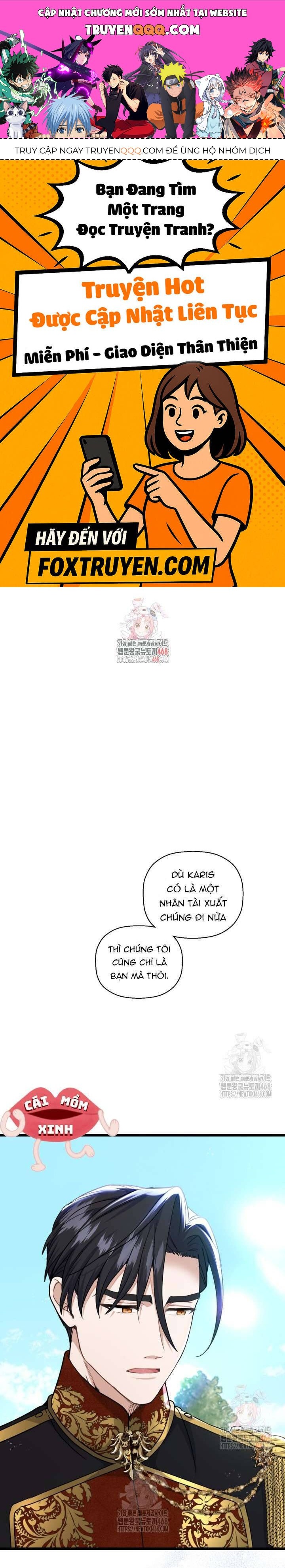 Bệ Hạ, Xin HãY Quên Tôi Đi Chapter 28 - Trang 2