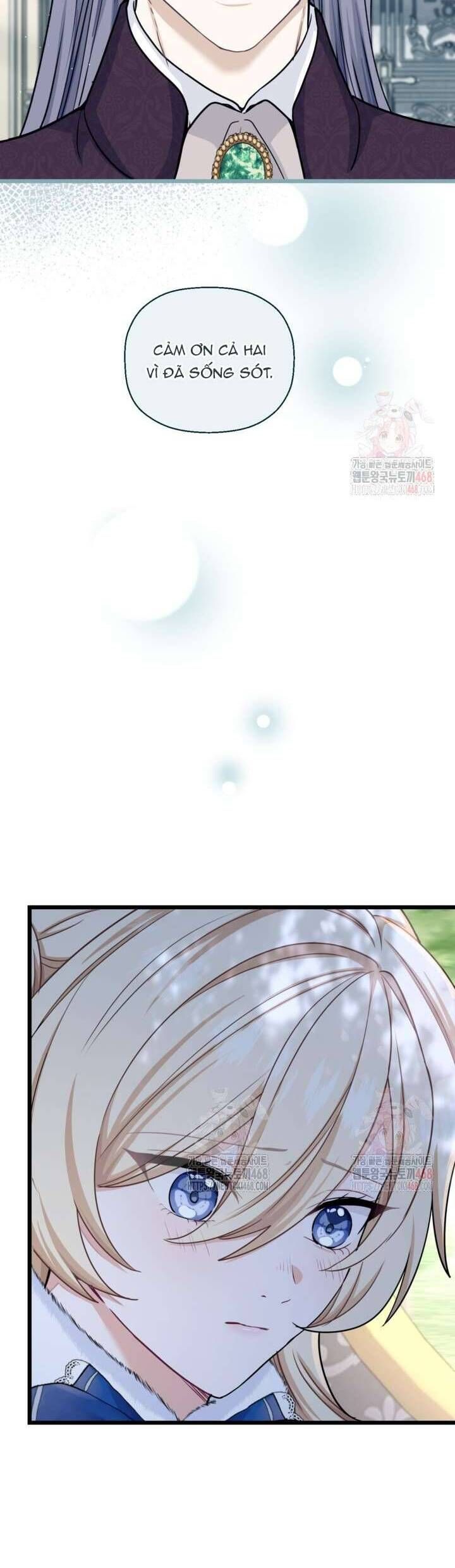 Bệ Hạ, Xin HãY Quên Tôi Đi Chapter 28 - Trang 2