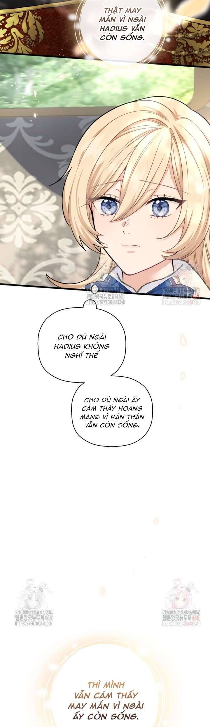 Bệ Hạ, Xin HãY Quên Tôi Đi Chapter 28 - Trang 2