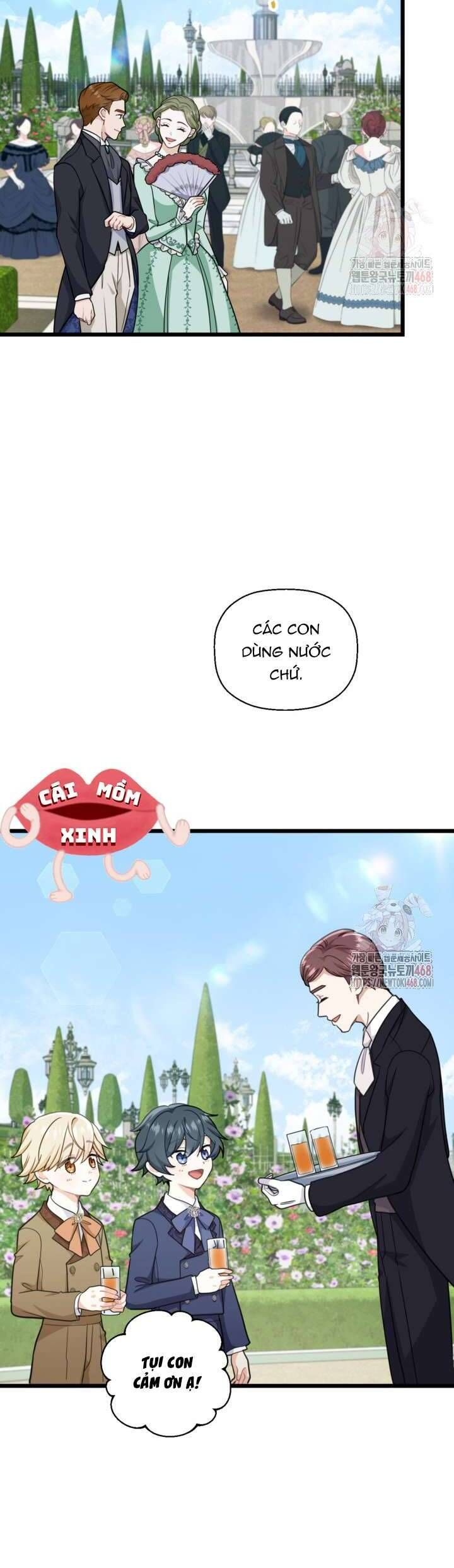 Bệ Hạ, Xin HãY Quên Tôi Đi Chapter 28 - Trang 2