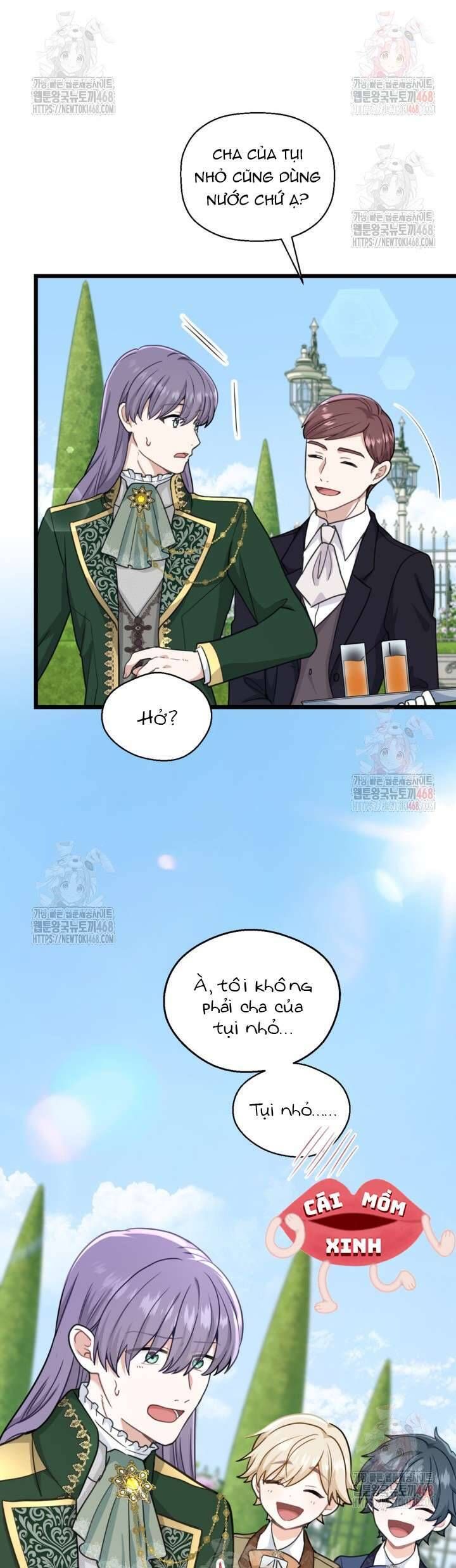 Bệ Hạ, Xin HãY Quên Tôi Đi Chapter 28 - Trang 2