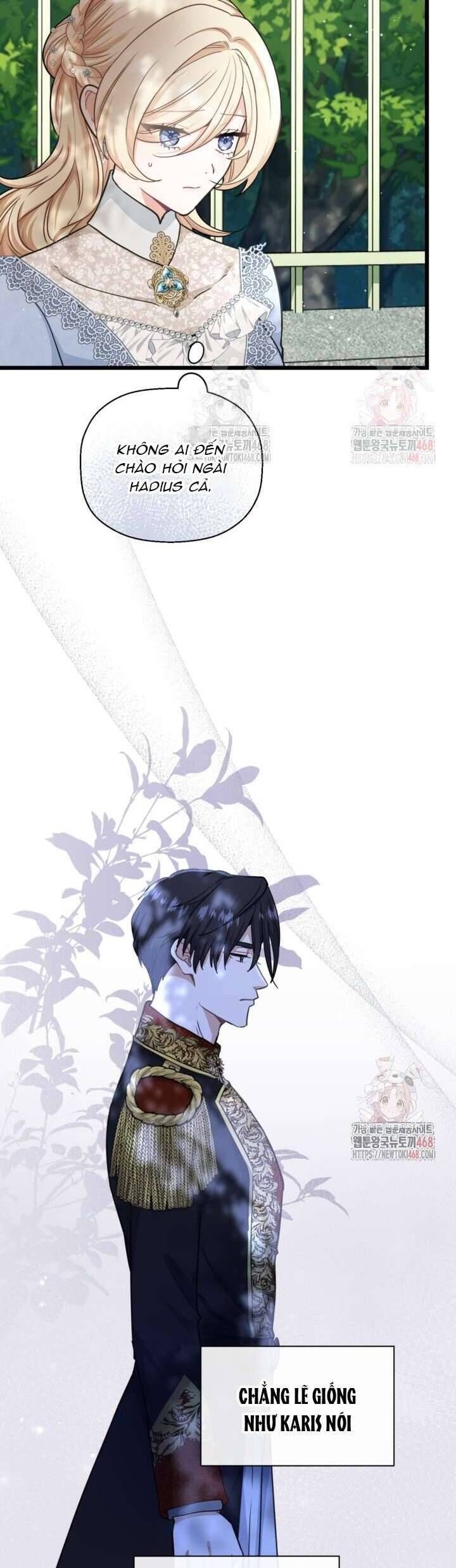 Bệ Hạ, Xin HãY Quên Tôi Đi Chapter 28 - Trang 2