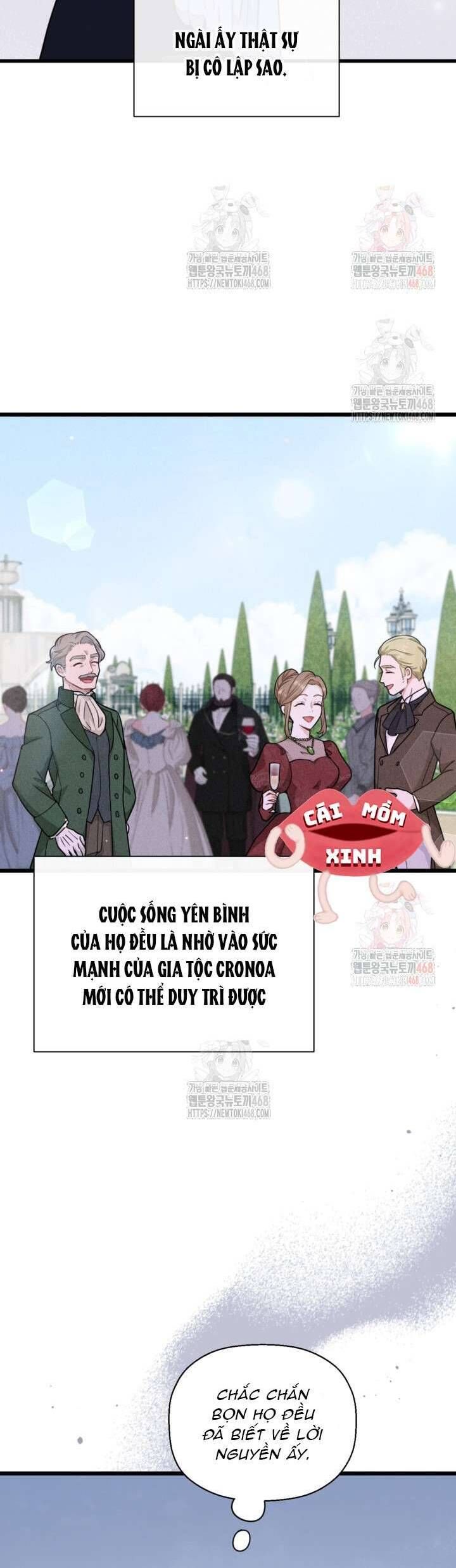 Bệ Hạ, Xin HãY Quên Tôi Đi Chapter 28 - Trang 2