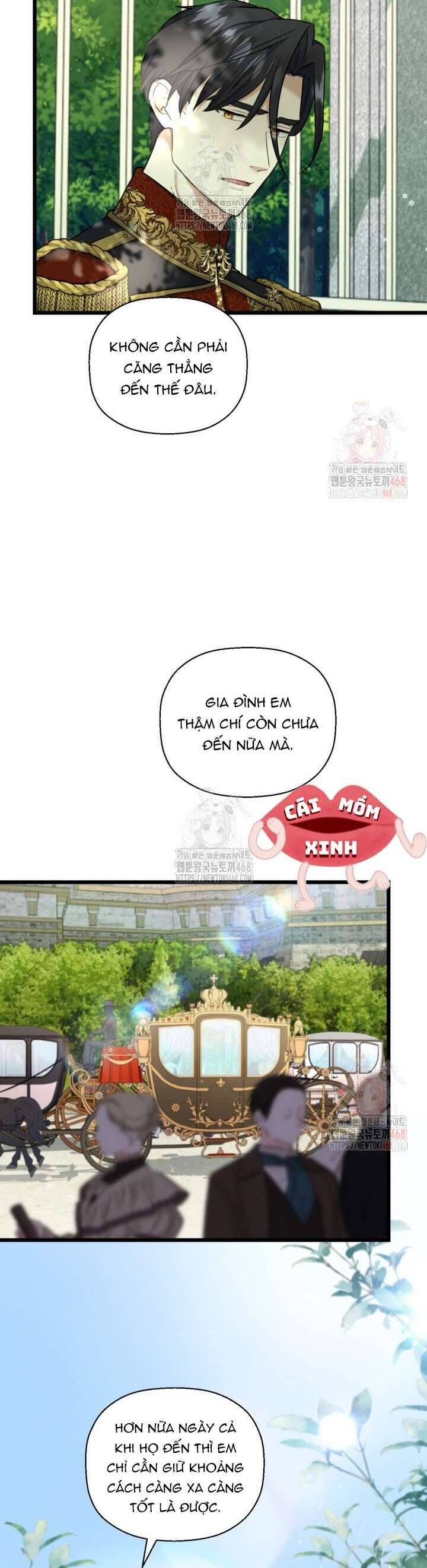 Bệ Hạ, Xin HãY Quên Tôi Đi Chapter 28 - Trang 2