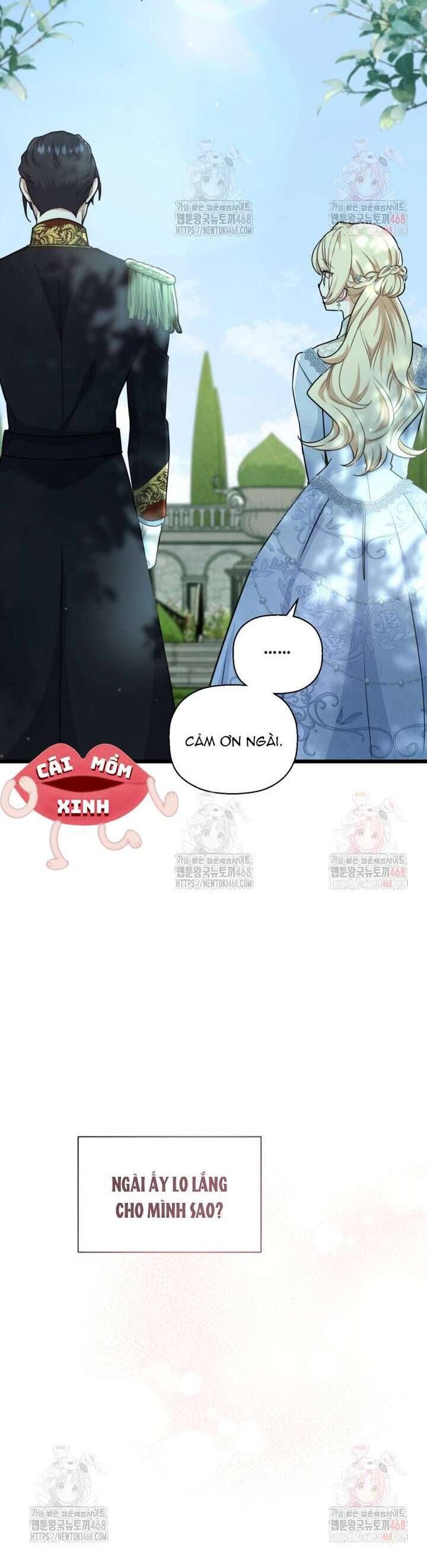 Bệ Hạ, Xin HãY Quên Tôi Đi Chapter 28 - Trang 2