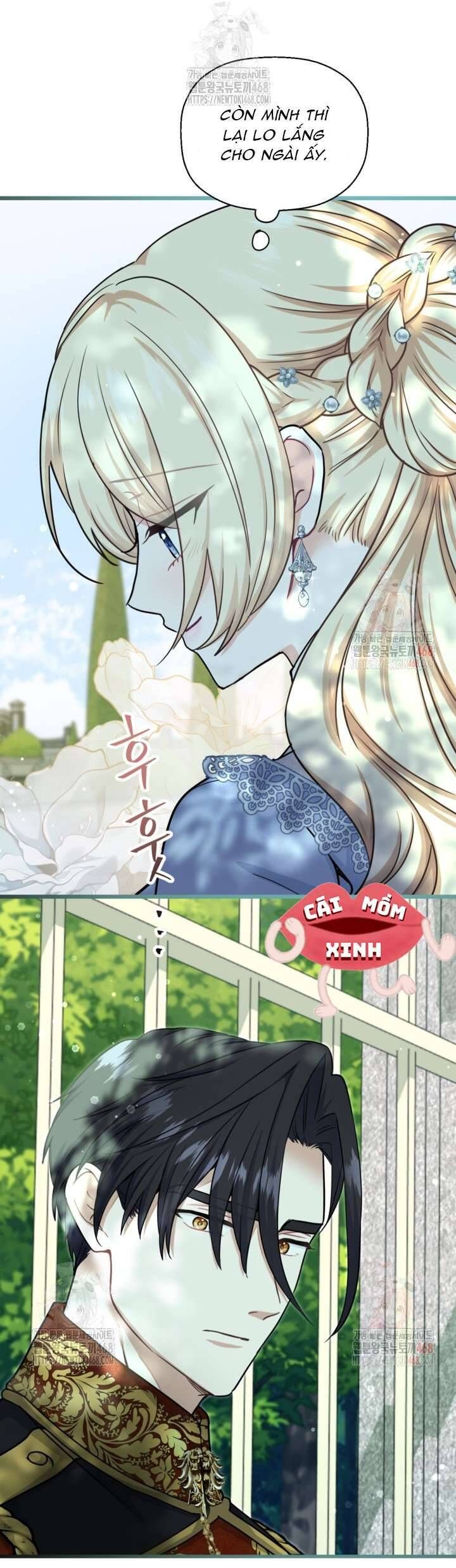 Bệ Hạ, Xin HãY Quên Tôi Đi Chapter 28 - Trang 2