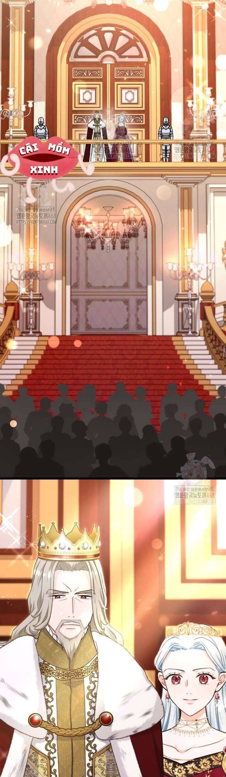 Bệ Hạ, Xin HãY Quên Tôi Đi Chapter 28 - Trang 2