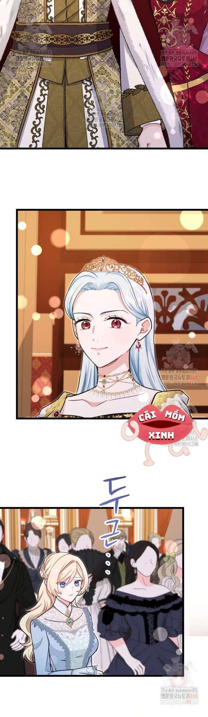 Bệ Hạ, Xin HãY Quên Tôi Đi Chapter 28 - Trang 2
