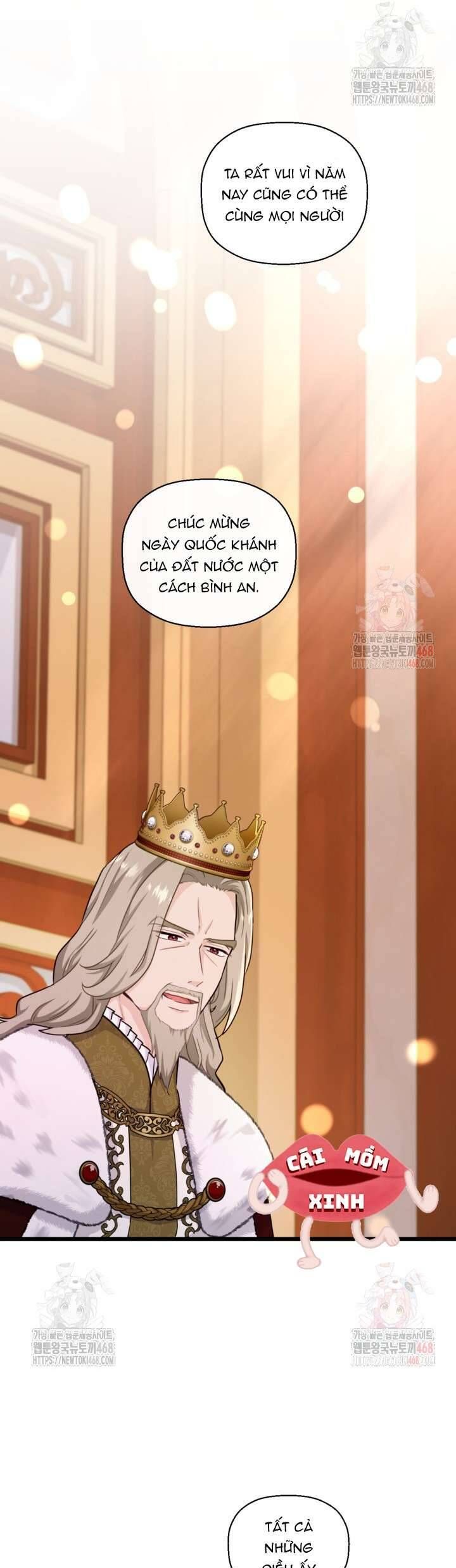 Bệ Hạ, Xin HãY Quên Tôi Đi Chapter 28 - Trang 2