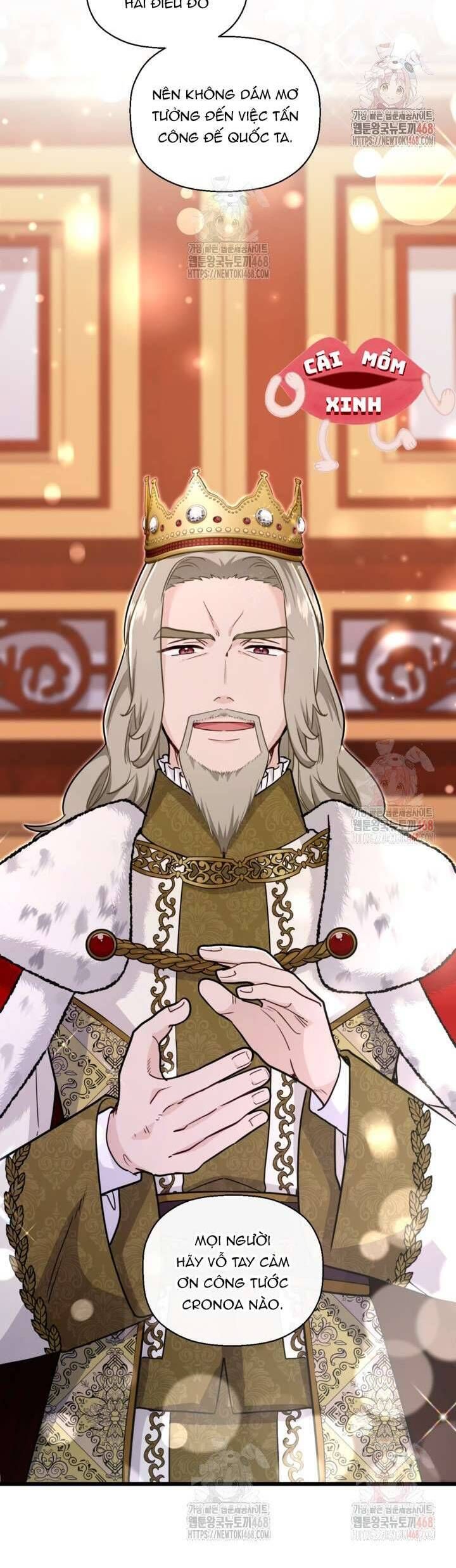 Bệ Hạ, Xin HãY Quên Tôi Đi Chapter 28 - Trang 2