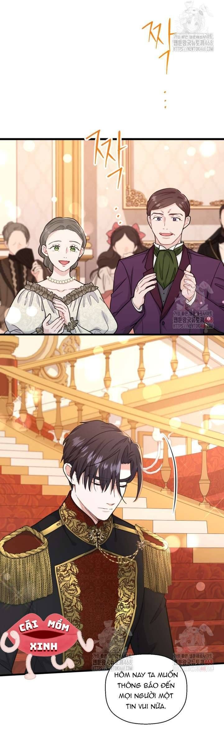 Bệ Hạ, Xin HãY Quên Tôi Đi Chapter 28 - Trang 2