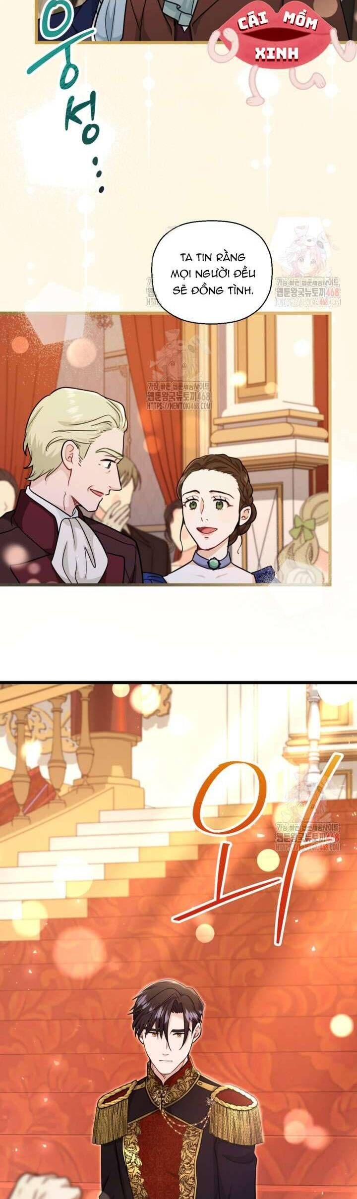 Bệ Hạ, Xin HãY Quên Tôi Đi Chapter 28 - Trang 2