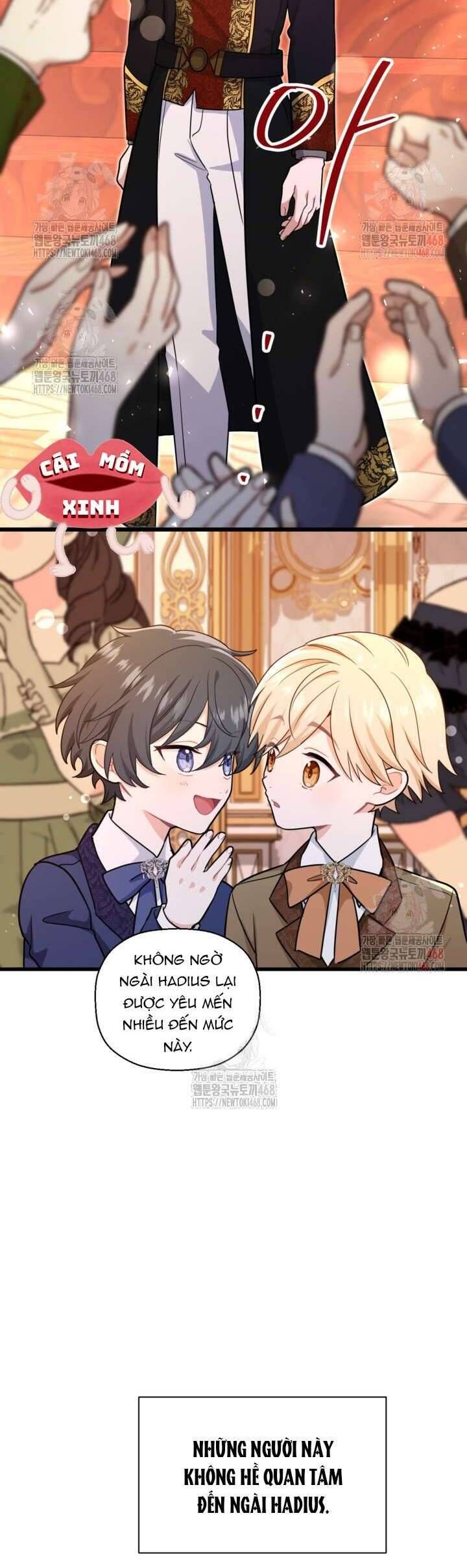 Bệ Hạ, Xin HãY Quên Tôi Đi Chapter 28 - Trang 2