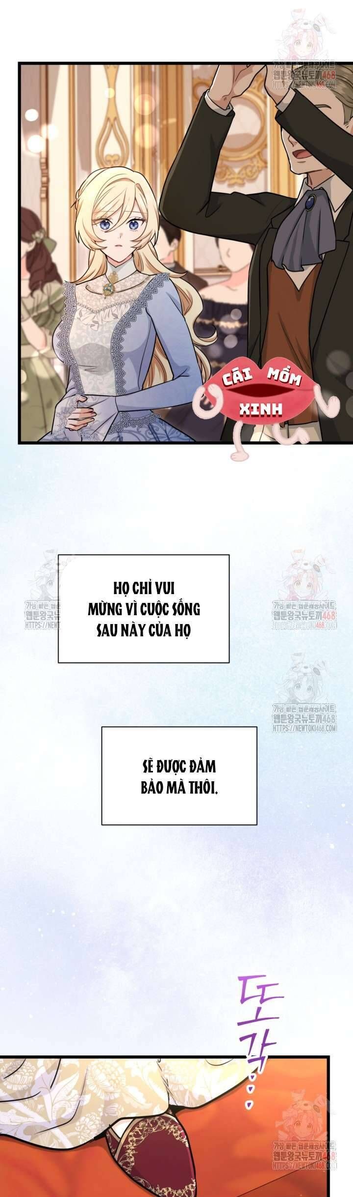 Bệ Hạ, Xin HãY Quên Tôi Đi Chapter 28 - Trang 2