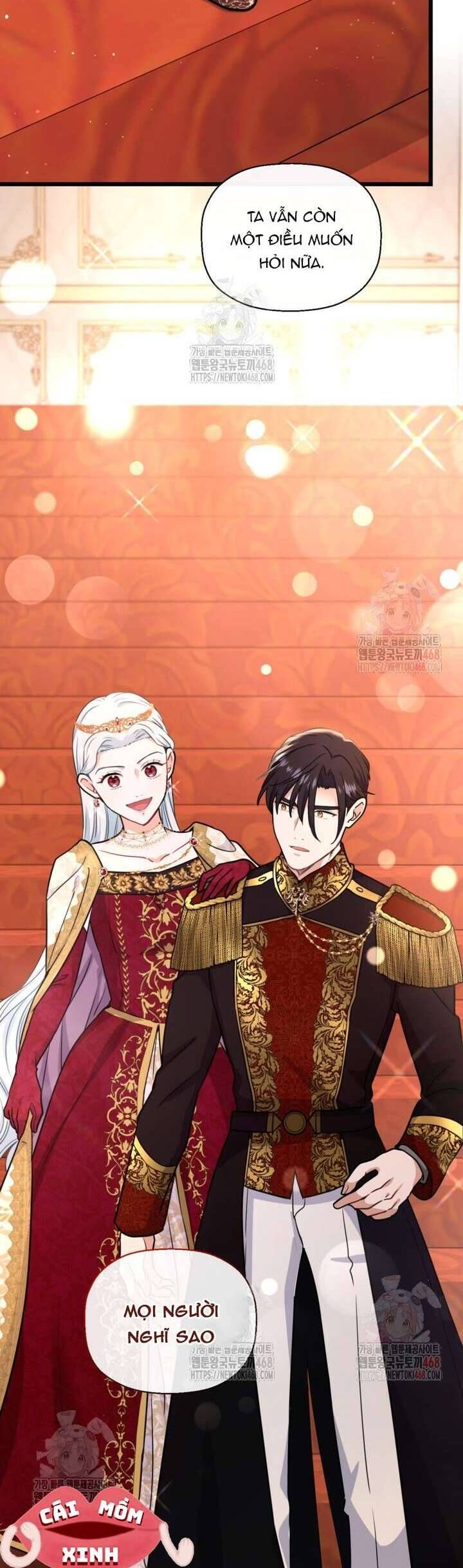 Bệ Hạ, Xin HãY Quên Tôi Đi Chapter 28 - Trang 2