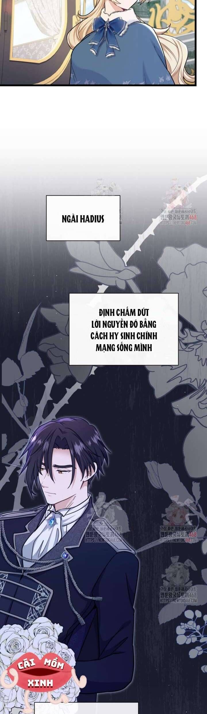 Bệ Hạ, Xin HãY Quên Tôi Đi Chapter 28 - Trang 2