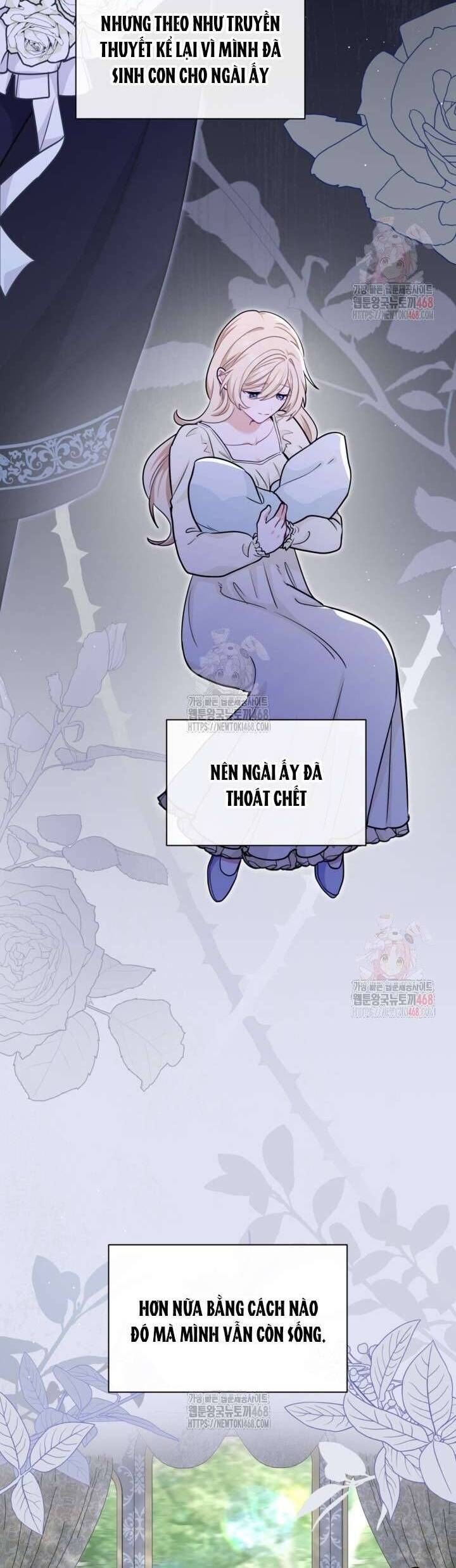 Bệ Hạ, Xin HãY Quên Tôi Đi Chapter 28 - Trang 2