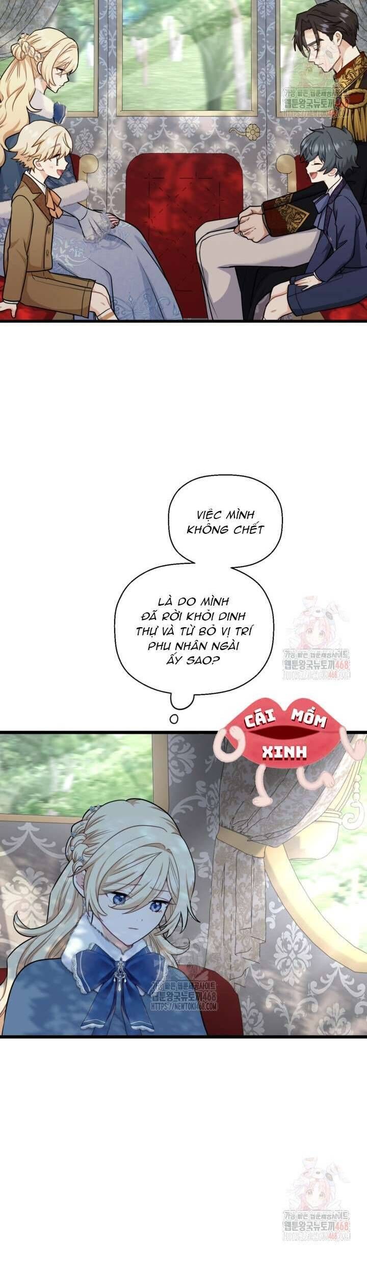 Bệ Hạ, Xin HãY Quên Tôi Đi Chapter 28 - Trang 2