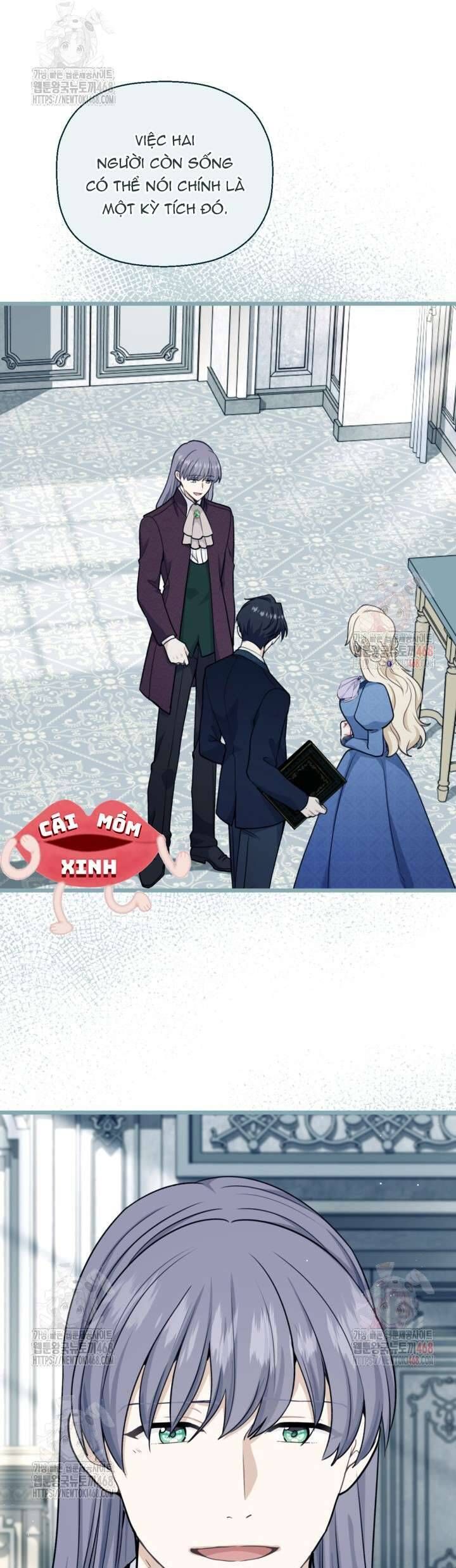 Bệ Hạ, Xin HãY Quên Tôi Đi Chapter 28 - Trang 2